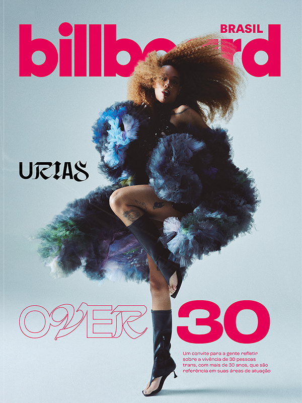 Urias Billboard Brasil - Over 30