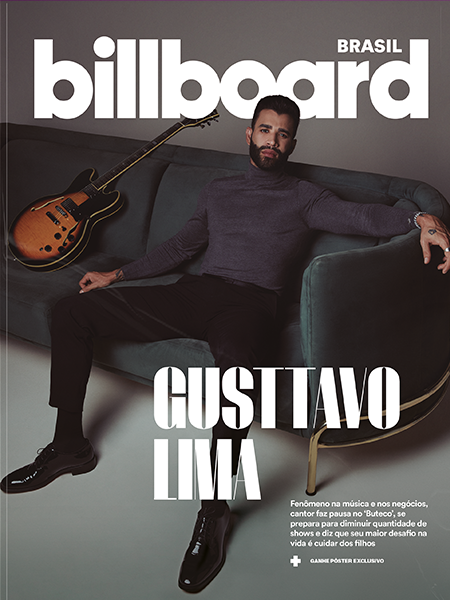 Edição 09 - Gusttavo Lima - Revista Billboard Brasil