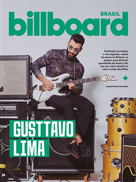 Edição 09 - Gusttavo Lima - Revista Billboard Brasil