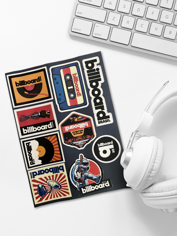 Adesivos Billboard Brasil