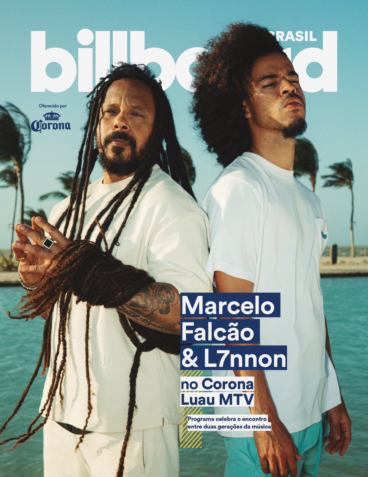 ATEEZ Billboard Brasil