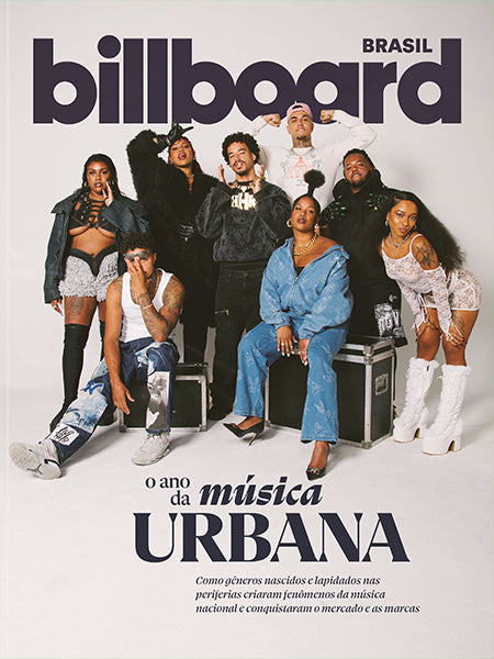 Edição 03 - Música Urbana - Revista Billboard Brasil