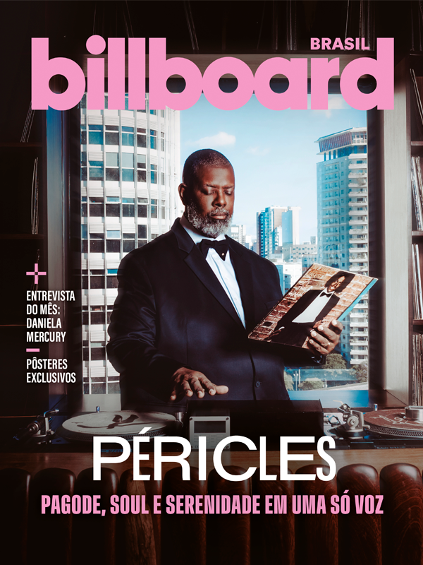 Péricles Billboard Brasil