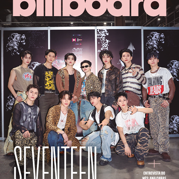 SEVENTEEN Billboard Brasil – Revista Billboard Brasil