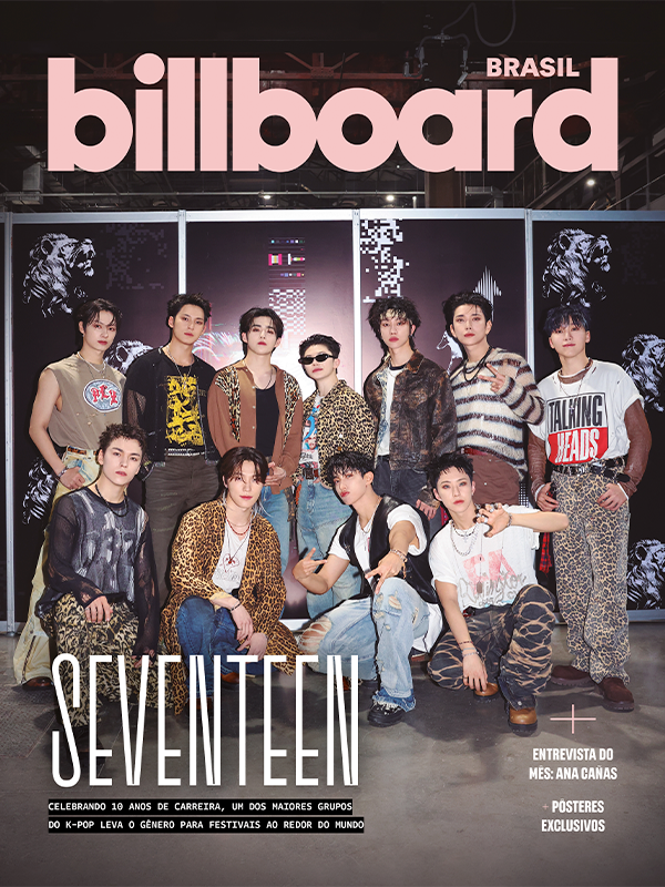 SEVENTEEN Billboard Brasil