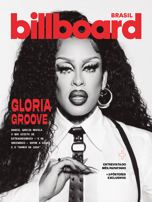 Gloria Groove Billboard Brasil