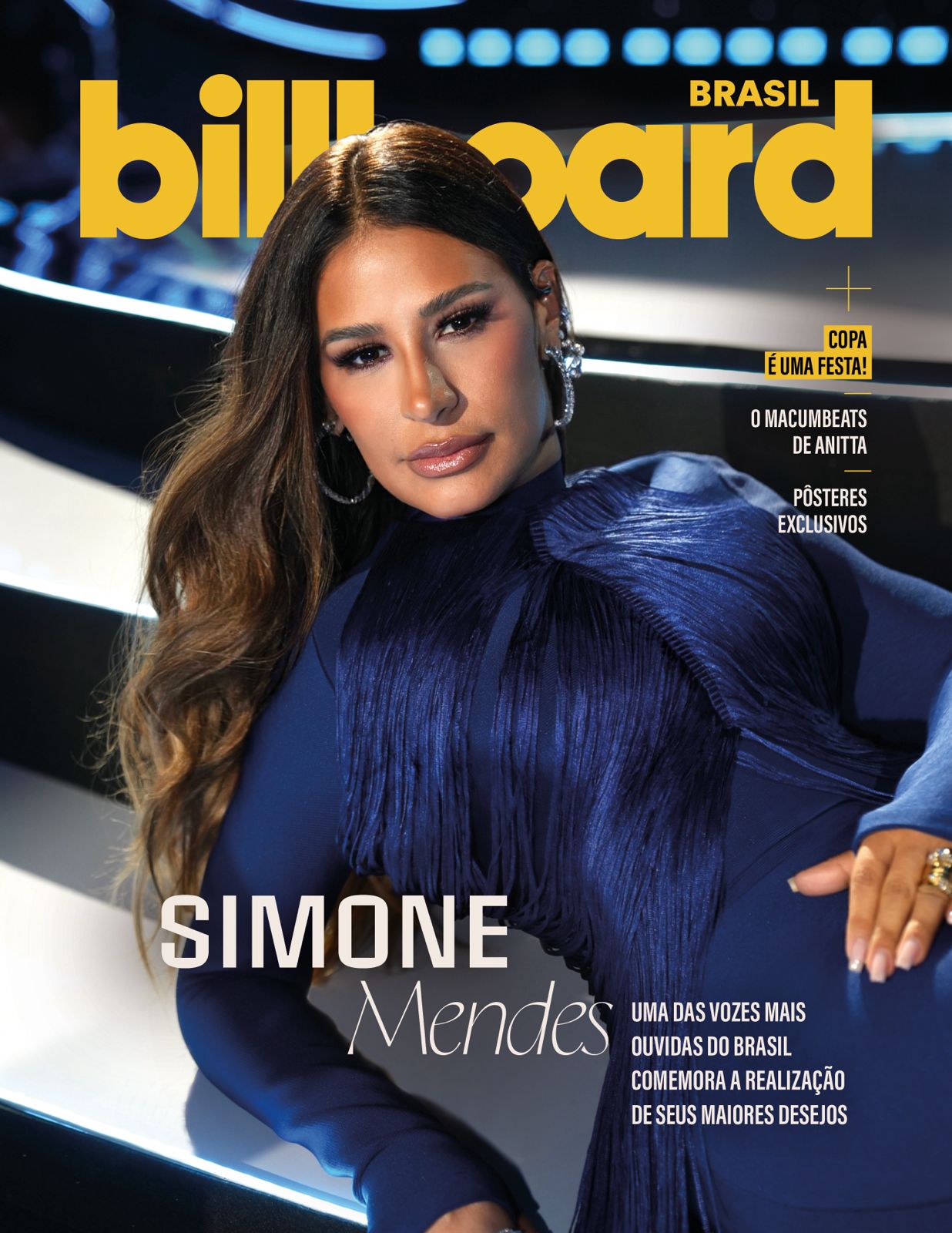 Simone Mendes Billboard Brasil