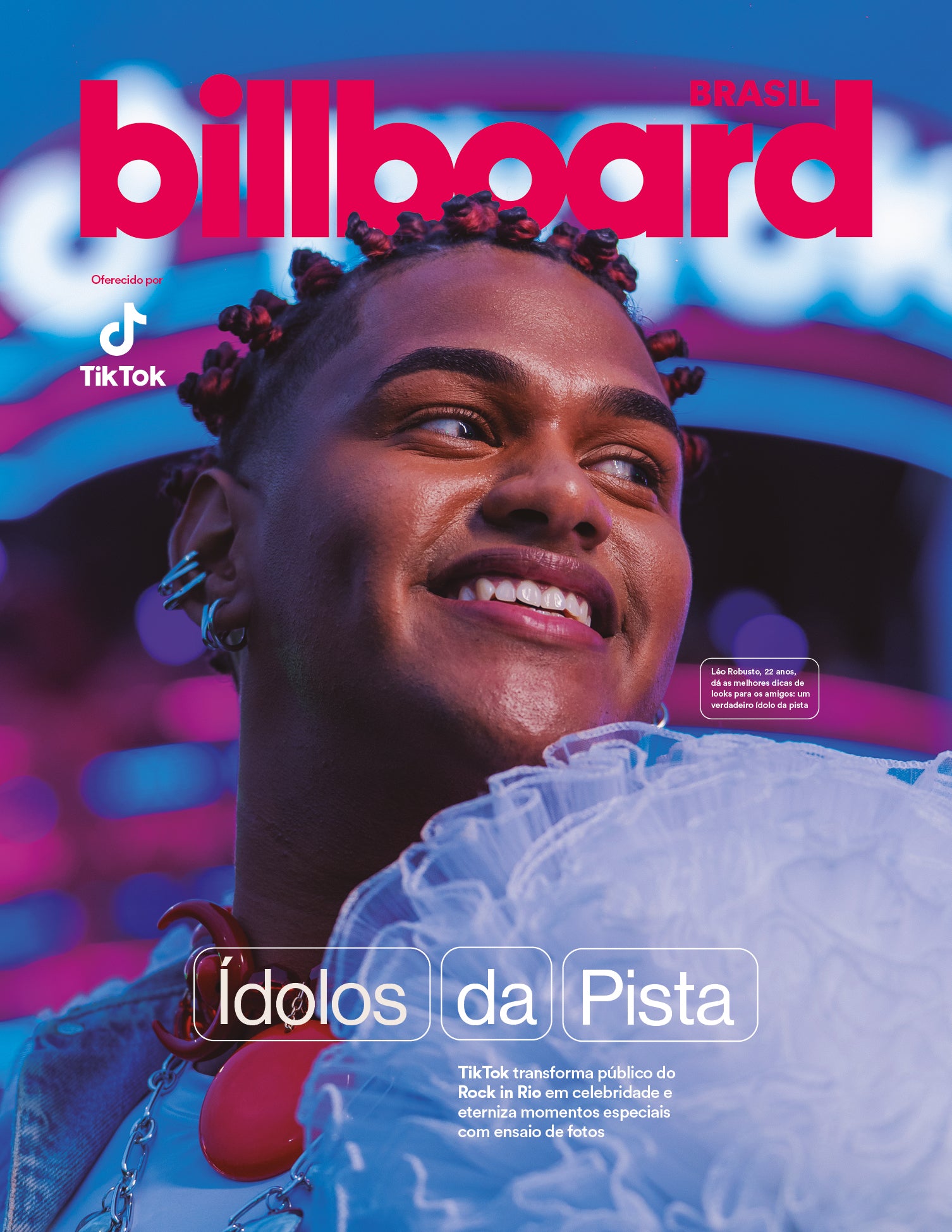 Xamã Billboard Brasil