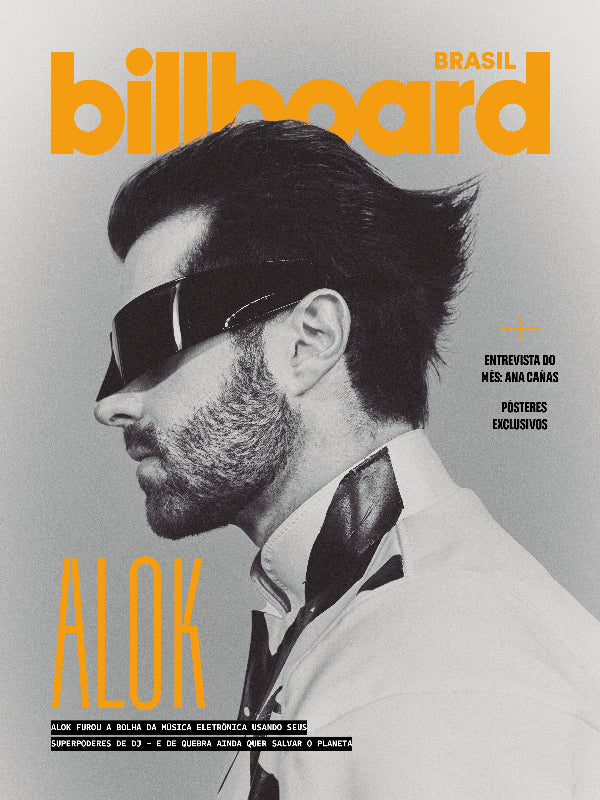 Alok Billboard Brasil