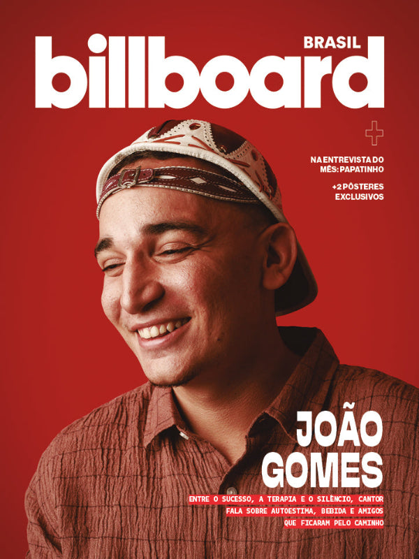 João Gomes Billboard Brasil