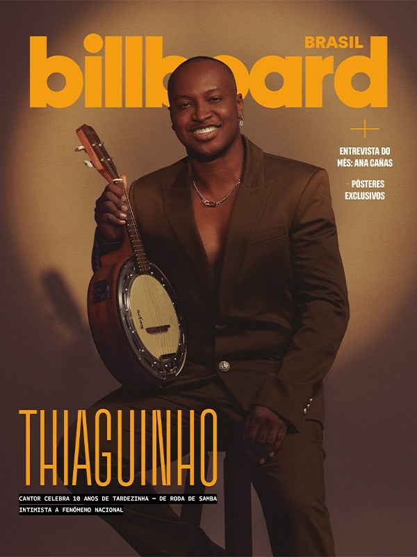 Thiaguinho Billboard Brasil