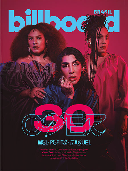 Edição 04 - Over 30 - Revista Billboard Brasil