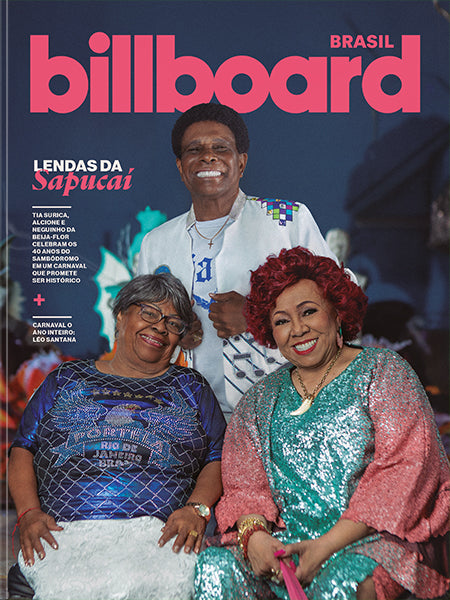 Edição 05 - Lendas da Sapucaí - Revista Billboard Brasil