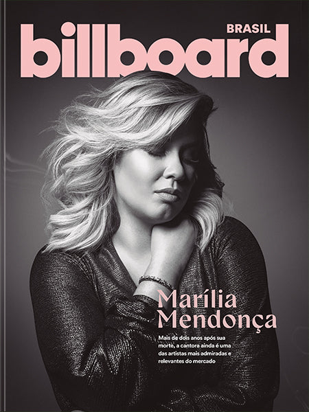 Edição 06 - Marília Mendonça - Revista Billboard Brasil